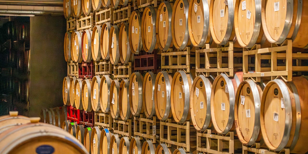 Mercato del Vino Italiano: Un Viaggio Verso il Lusso e l’Eccellenza