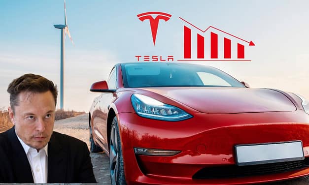 Elon, la Tesla si è scaricata? Crollo delle azioni Tesla Aprile 2024