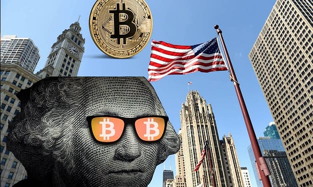 BitCoin Vola superando i 64mila dollari dopo i dati dell’inflazione USA