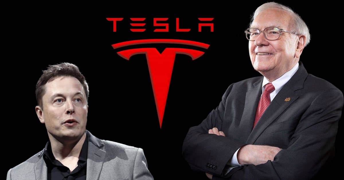 Buffett Punta gli Occhi su Tesla: La Mossa che Potrebbe Sconvolgere il Mercato